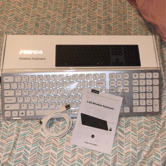 Seenda Other - Wireless keyboard.